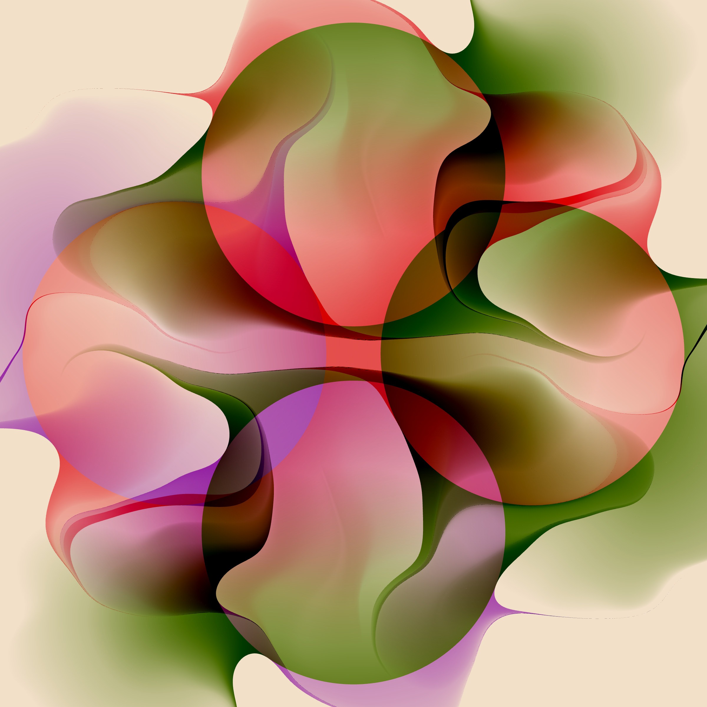 Watercolor Dreams #120