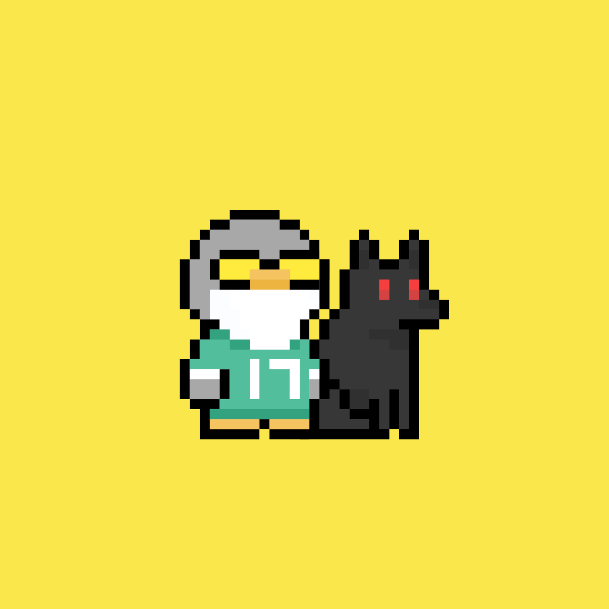 Pixel Penguin #9574
