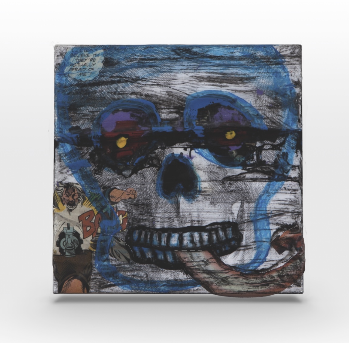 Cognition #199. Bang