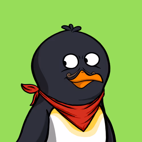 Genesis Penguins #3972
