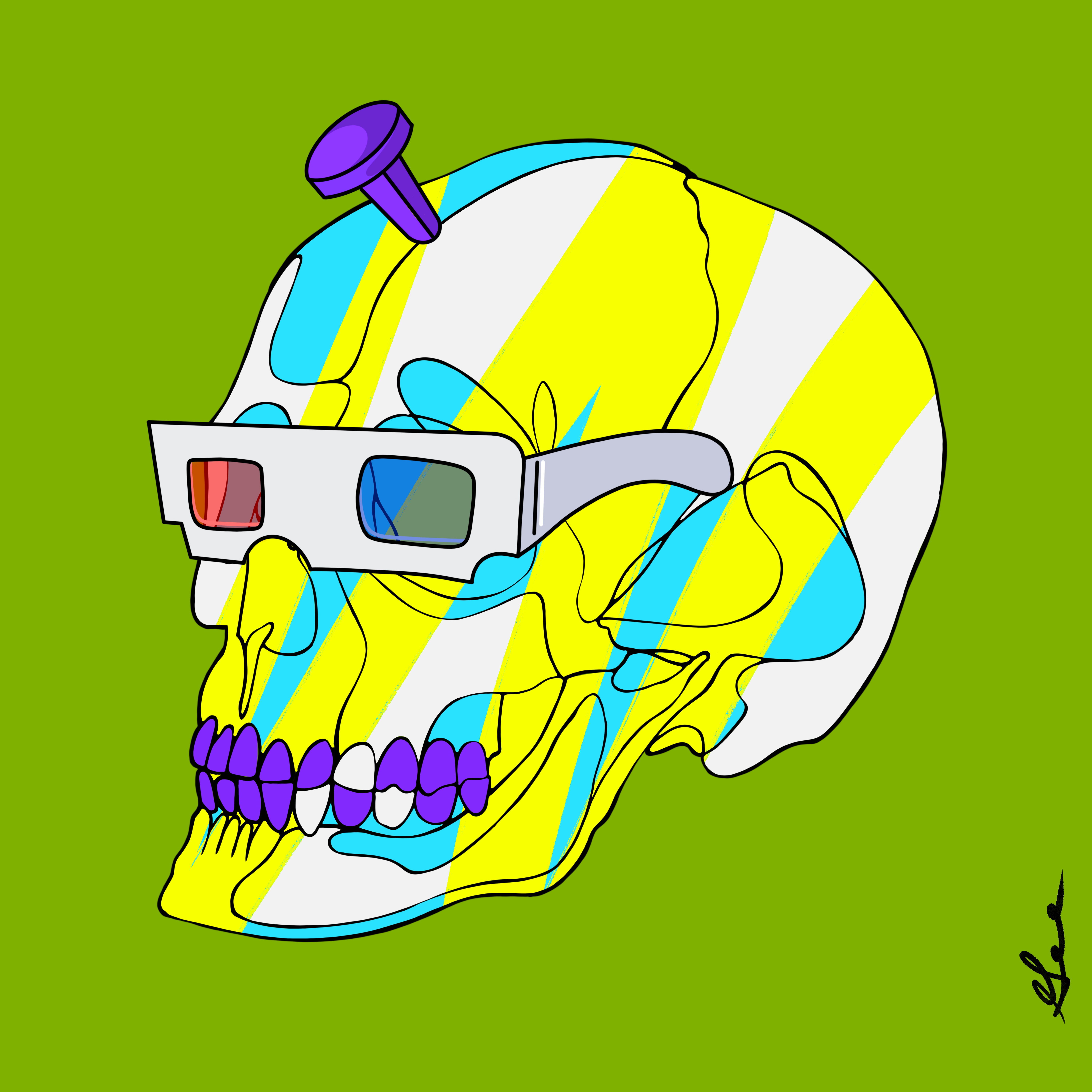 Wicked Cranium X Haylos #6
