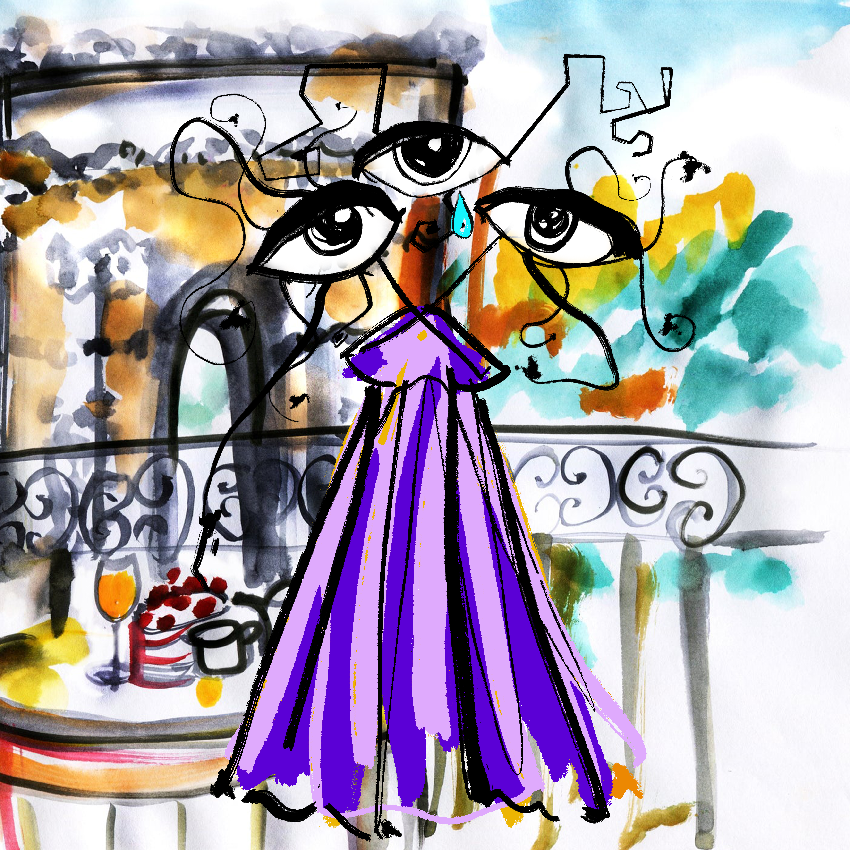 Eyes of Fashion #5837