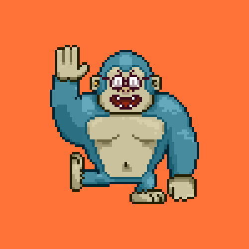 Ape #1258