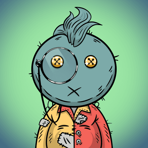 Creepy Friend #693