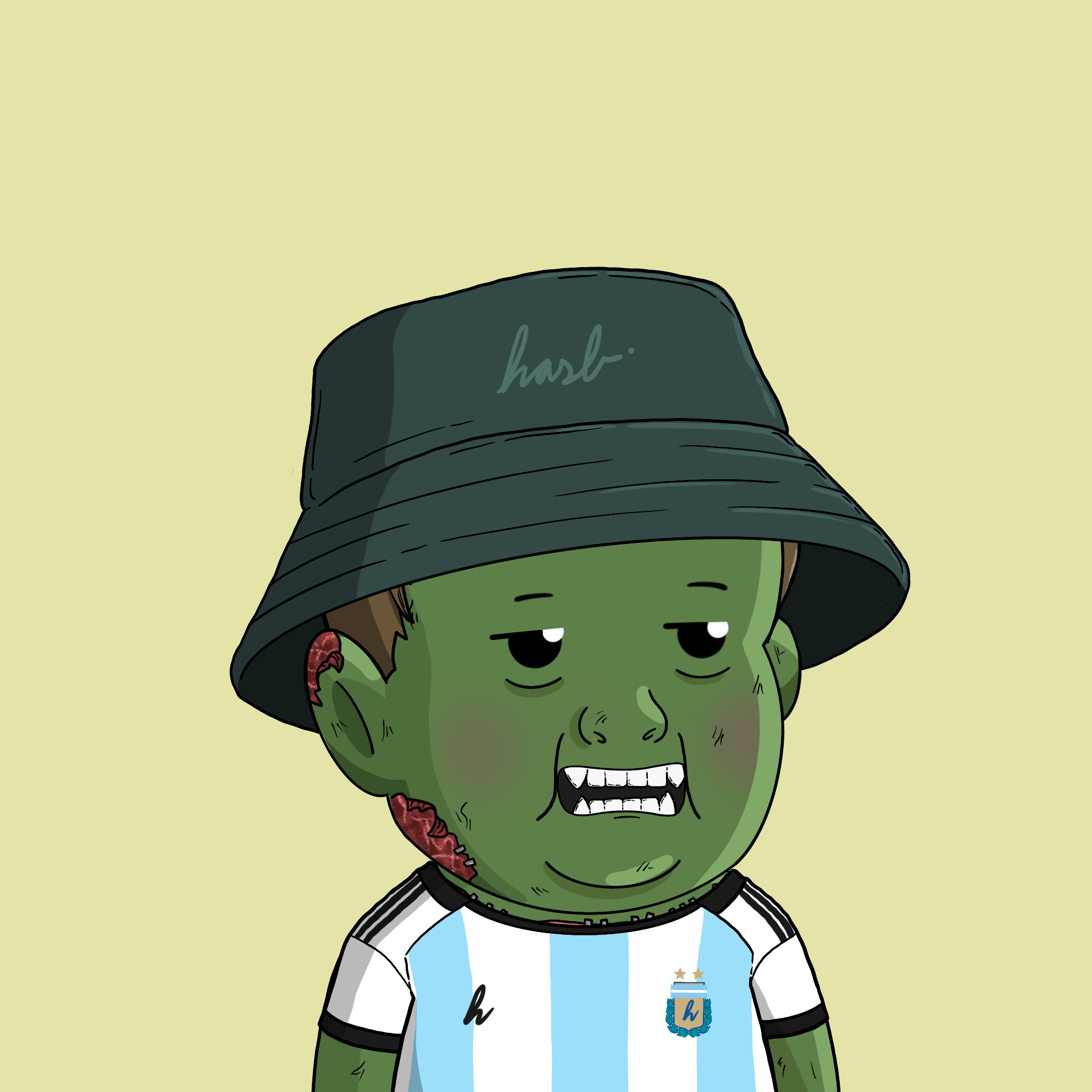 Hasbulla #6351