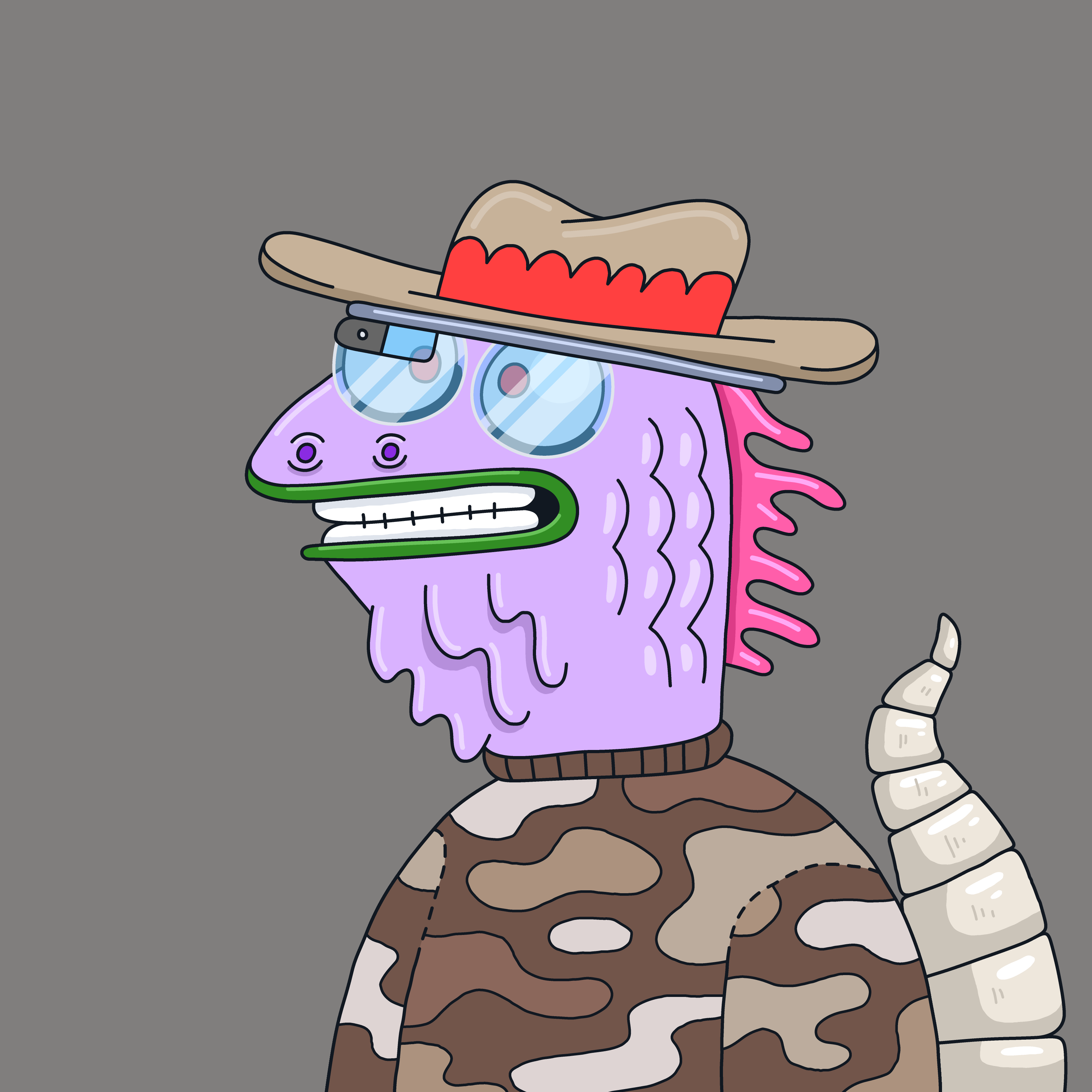 Creepz by OVERLORD #763