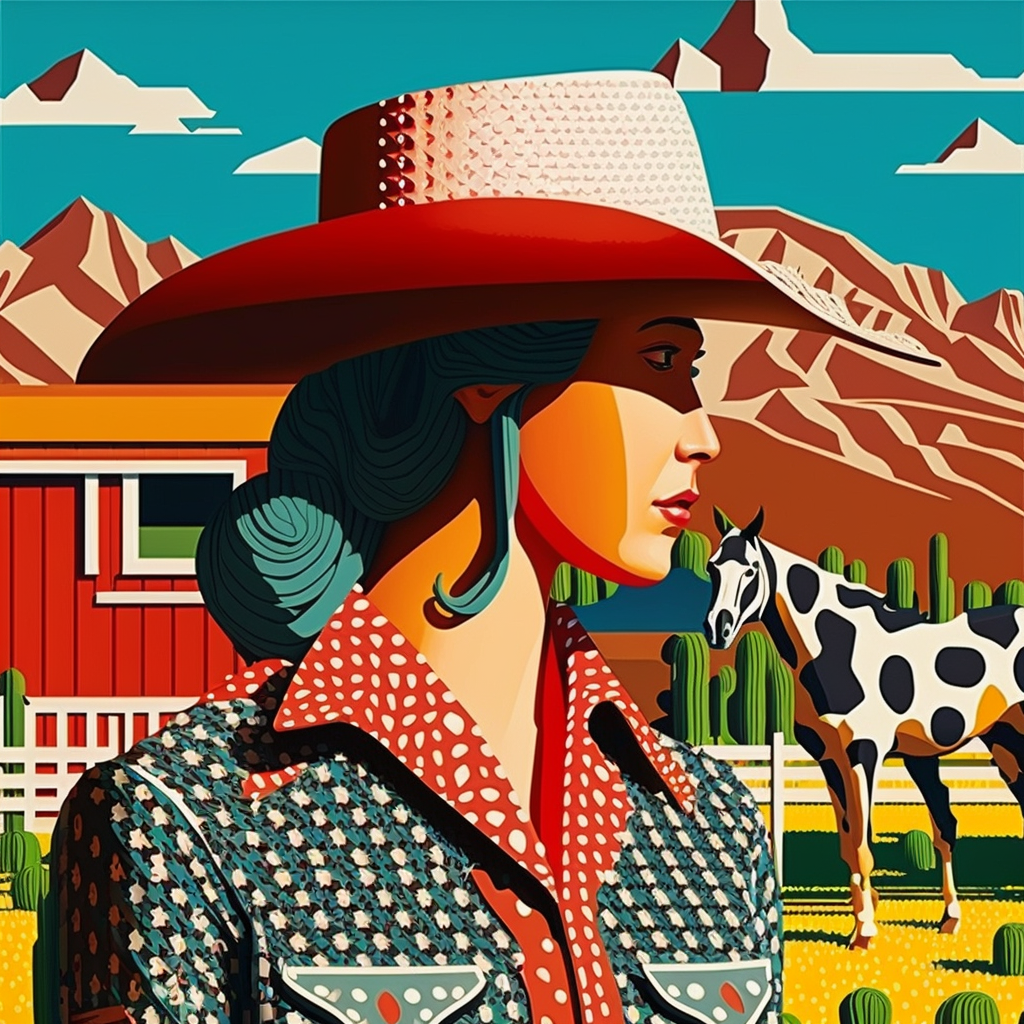 Pop Westerns #222