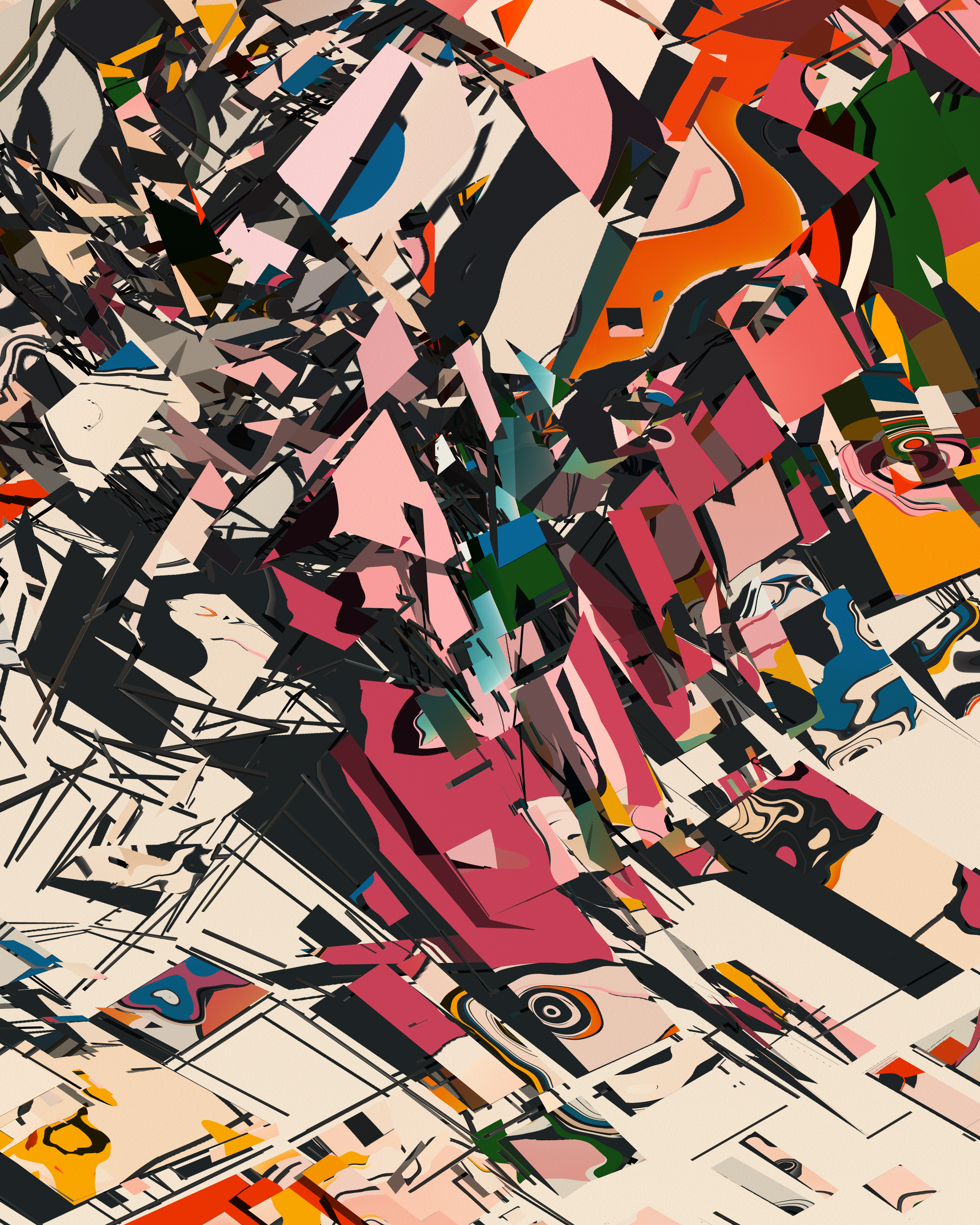 Architectonica #87