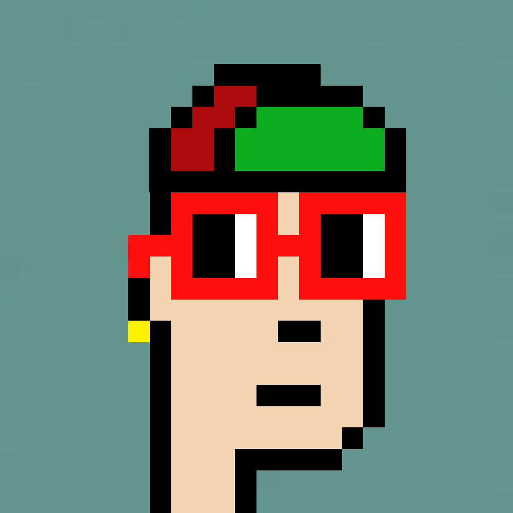 NounPunks #5763