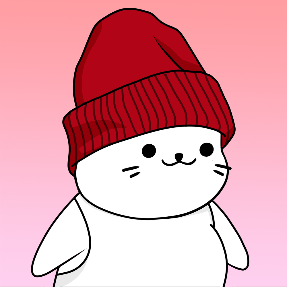 Sappy Seals #6171