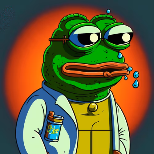 ArtOfficial Pepe #3183