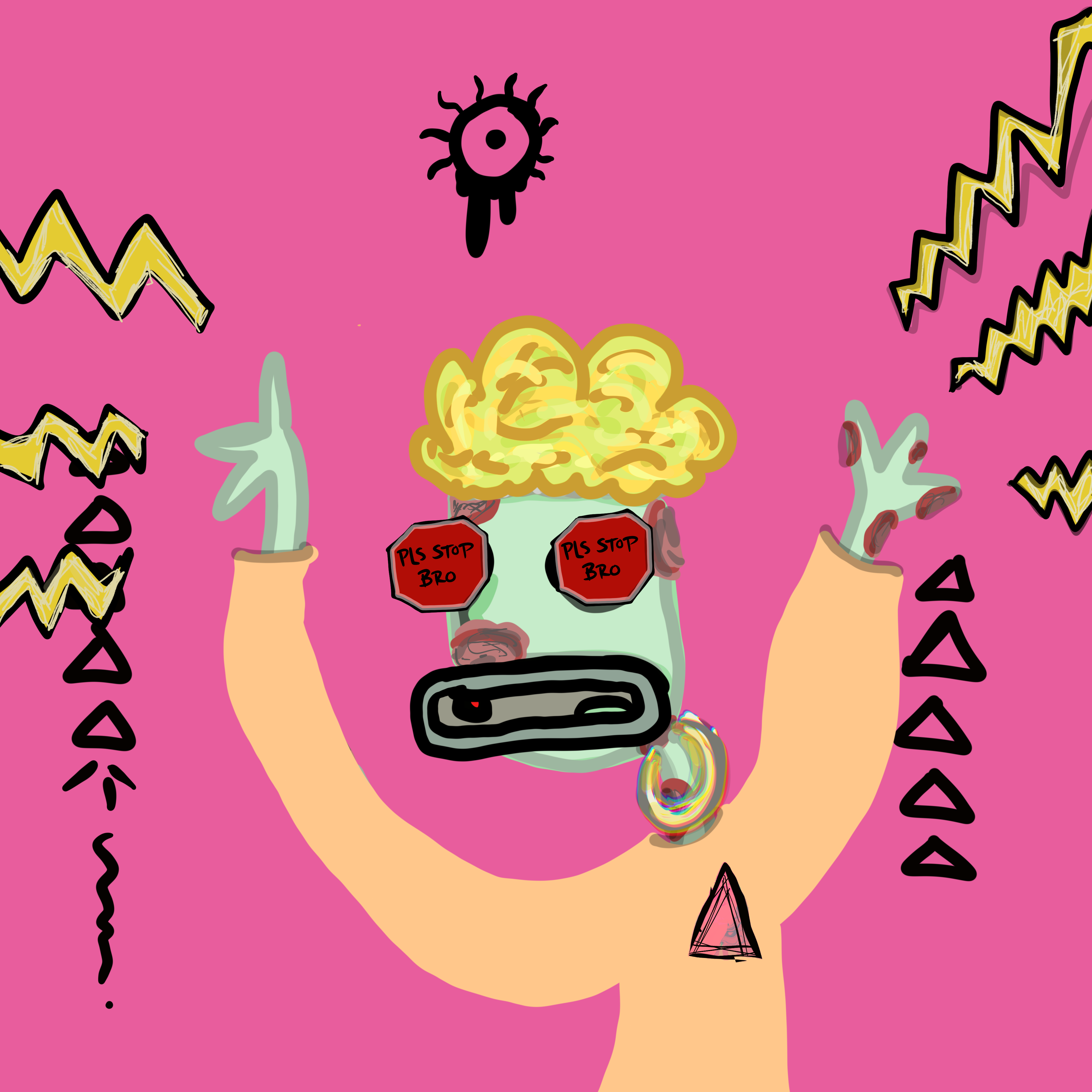 BRAINTOADZ #480