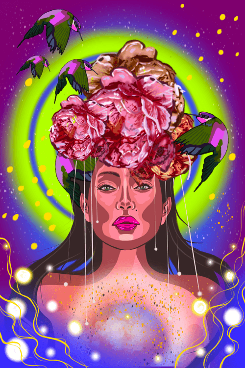 Harmony In Bloom