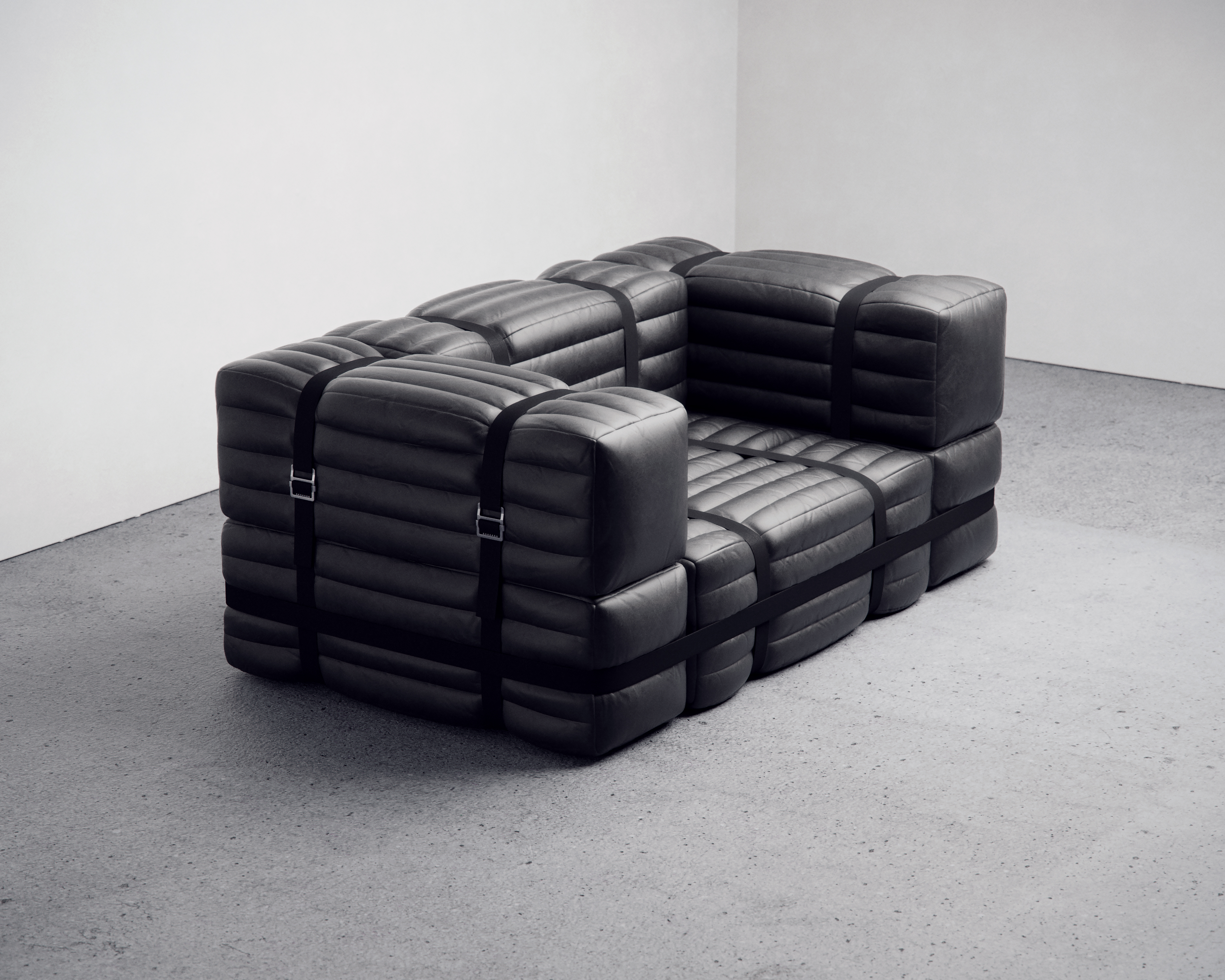 Hay Bale Sofa 28