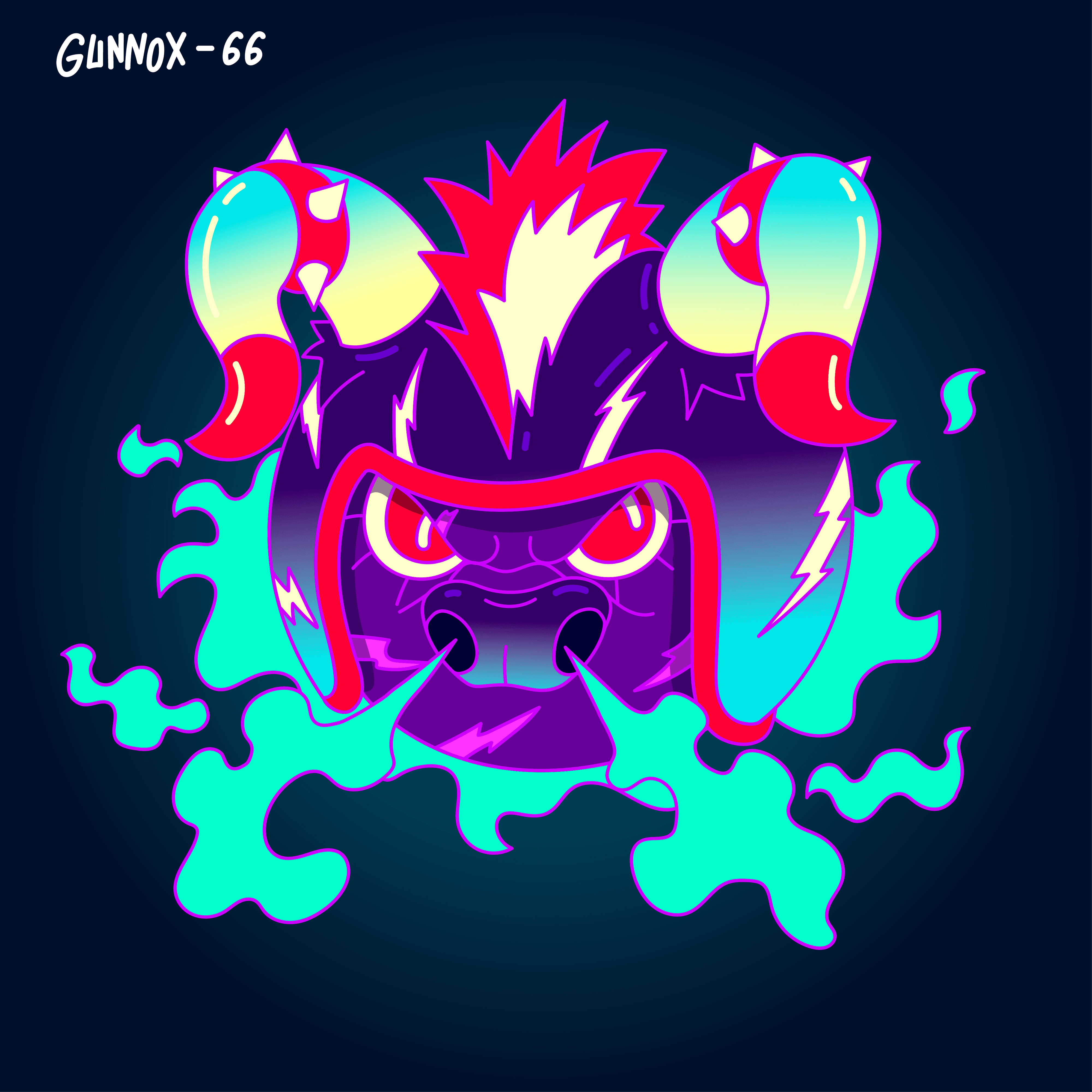 Crypto Gunnox - 66