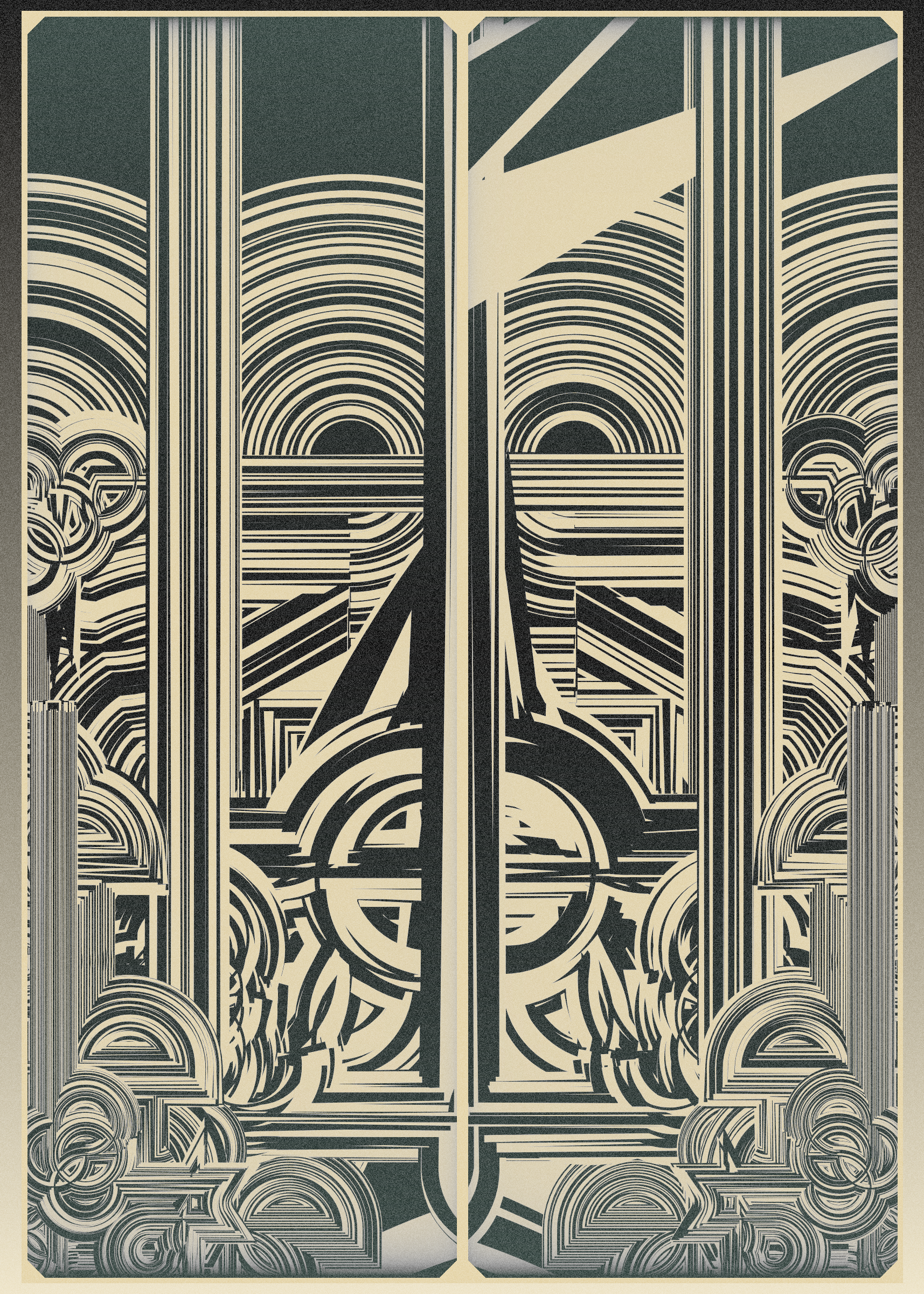 Deco Echo #231