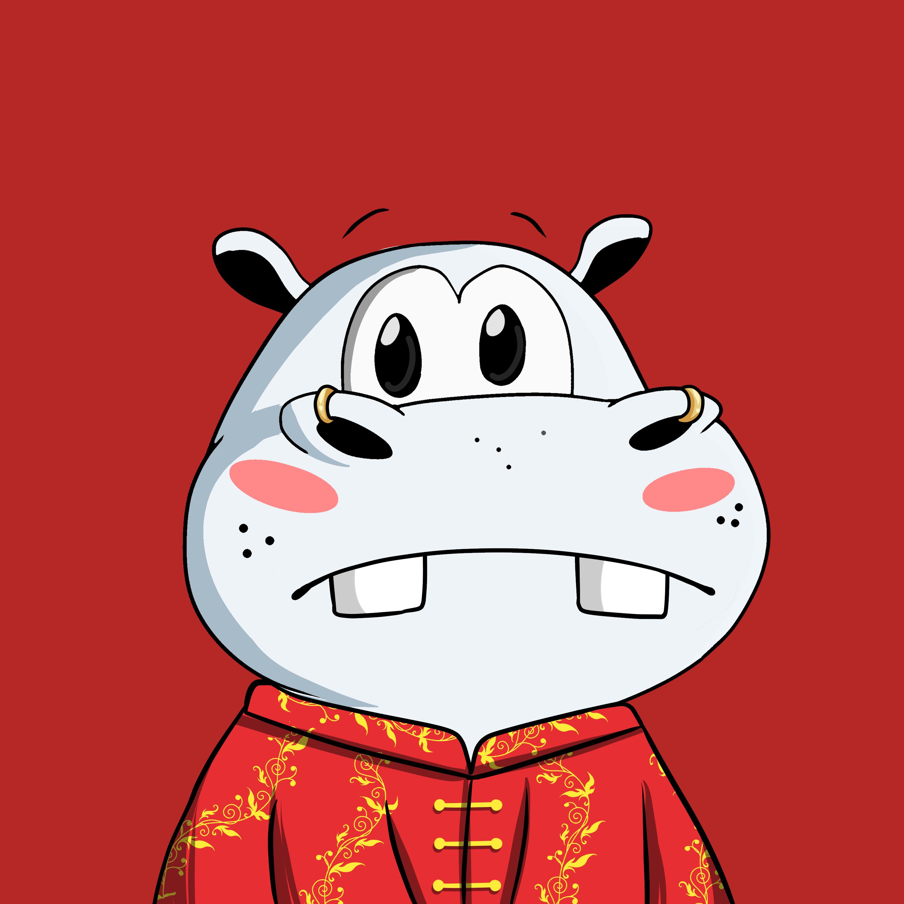 Hippo #3