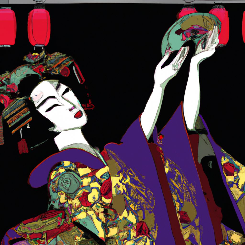GEISHA #329