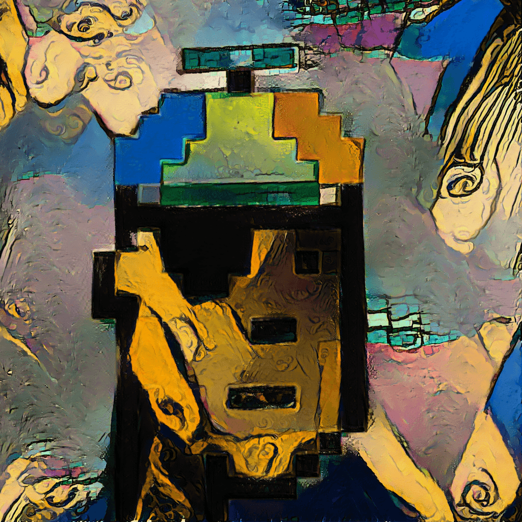 Picasso Punk #0770
