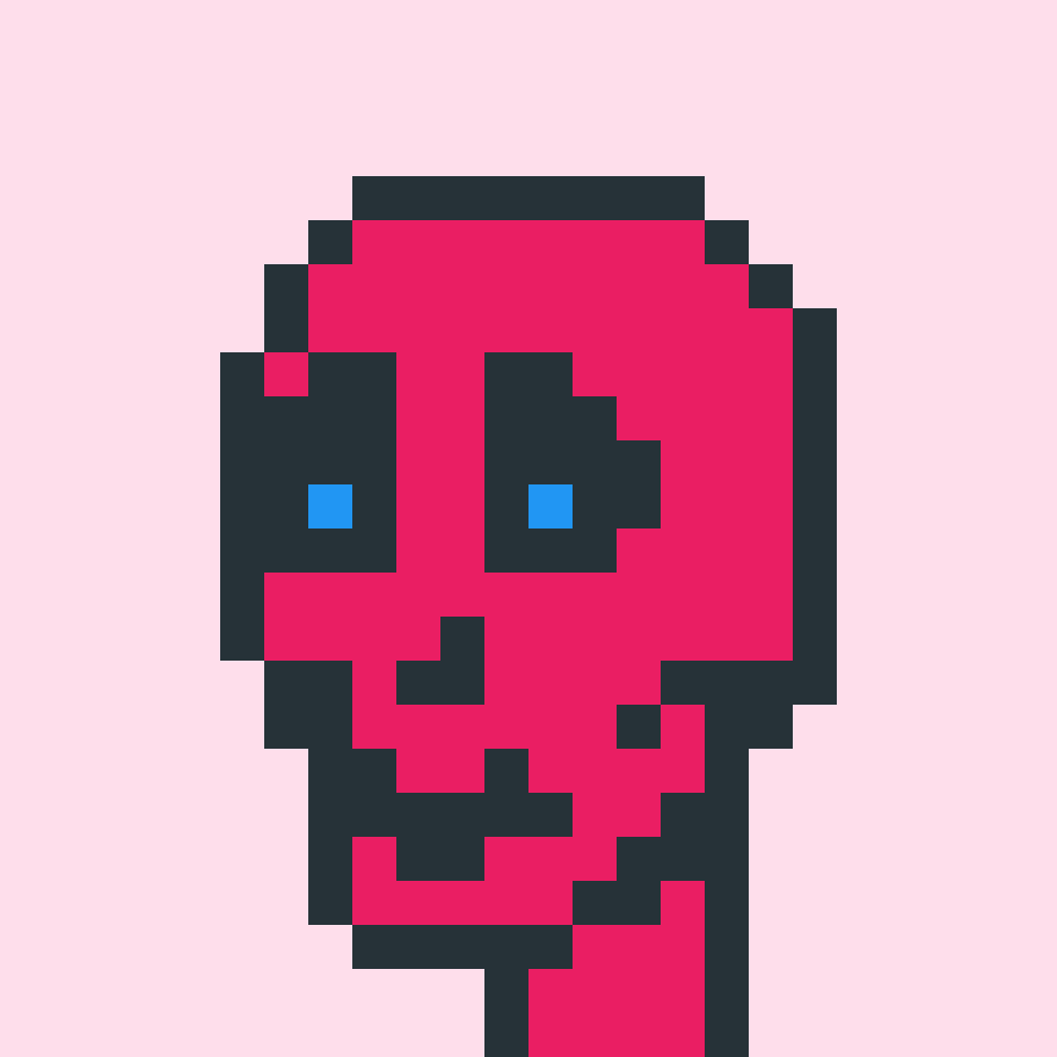 Skull #7860