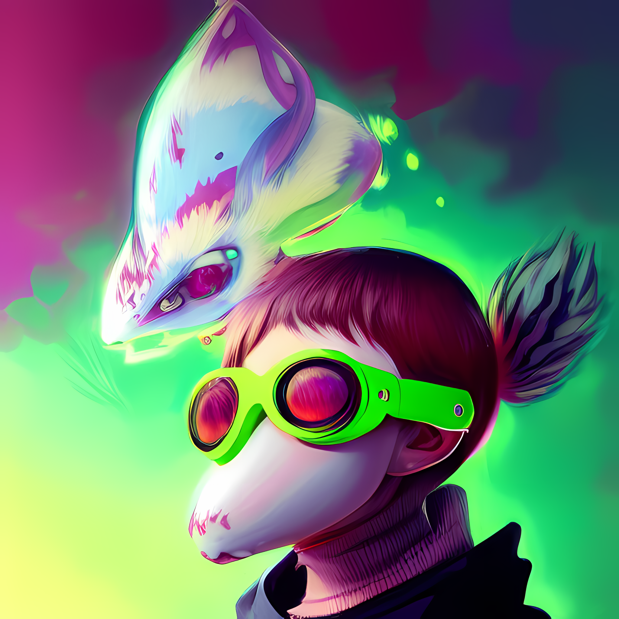 Kaleido Kids #101