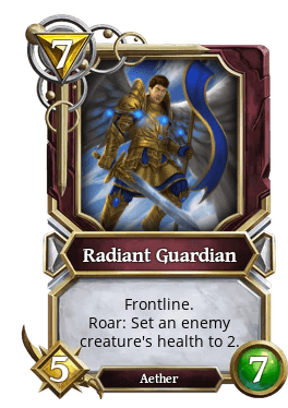 Radiant Guardian ID #16908681