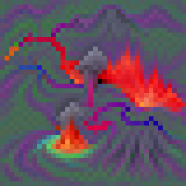 #8 - Eruption Chaos Flow