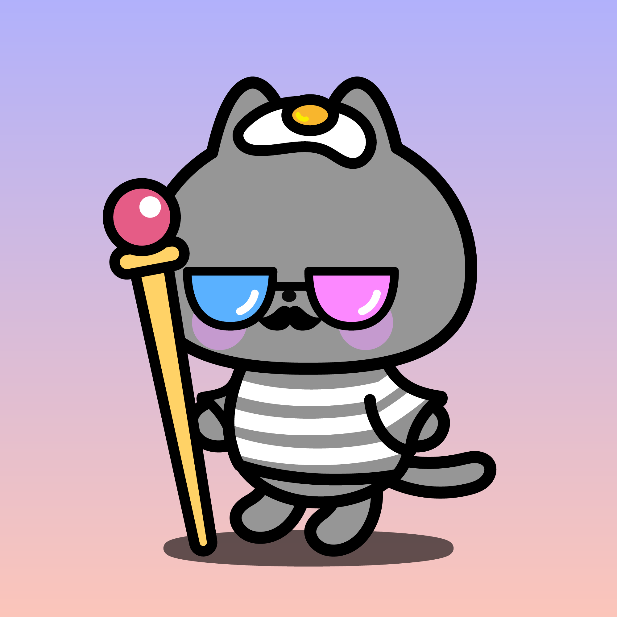 ODENPETS #09806