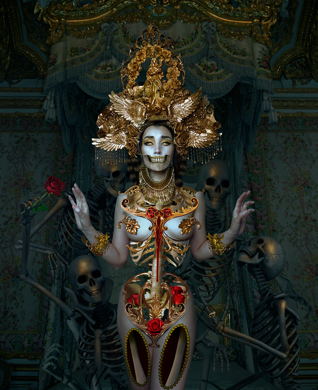 Royal Ghosts
