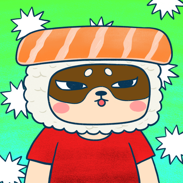 Super Shiba #8541