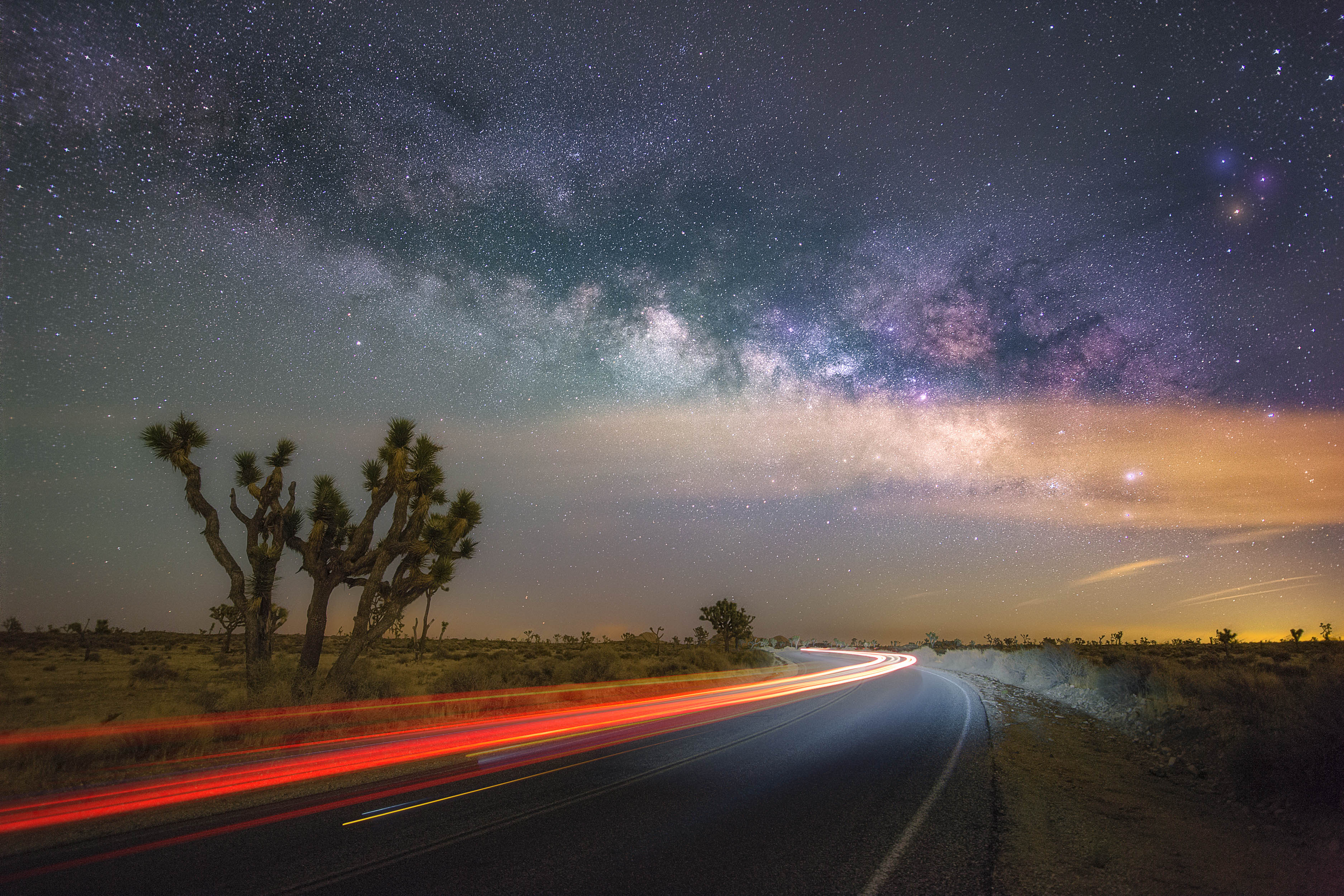 Highway to the Stars