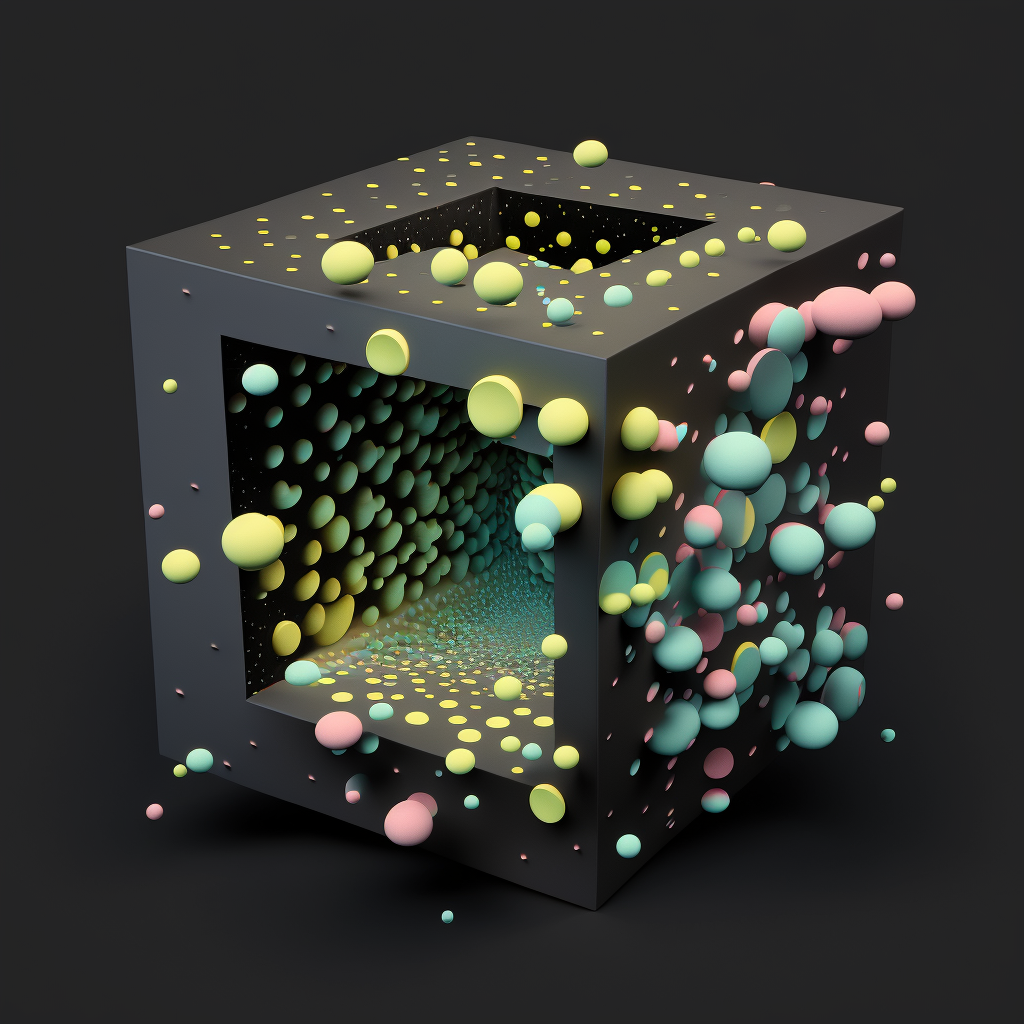 Cube #1709