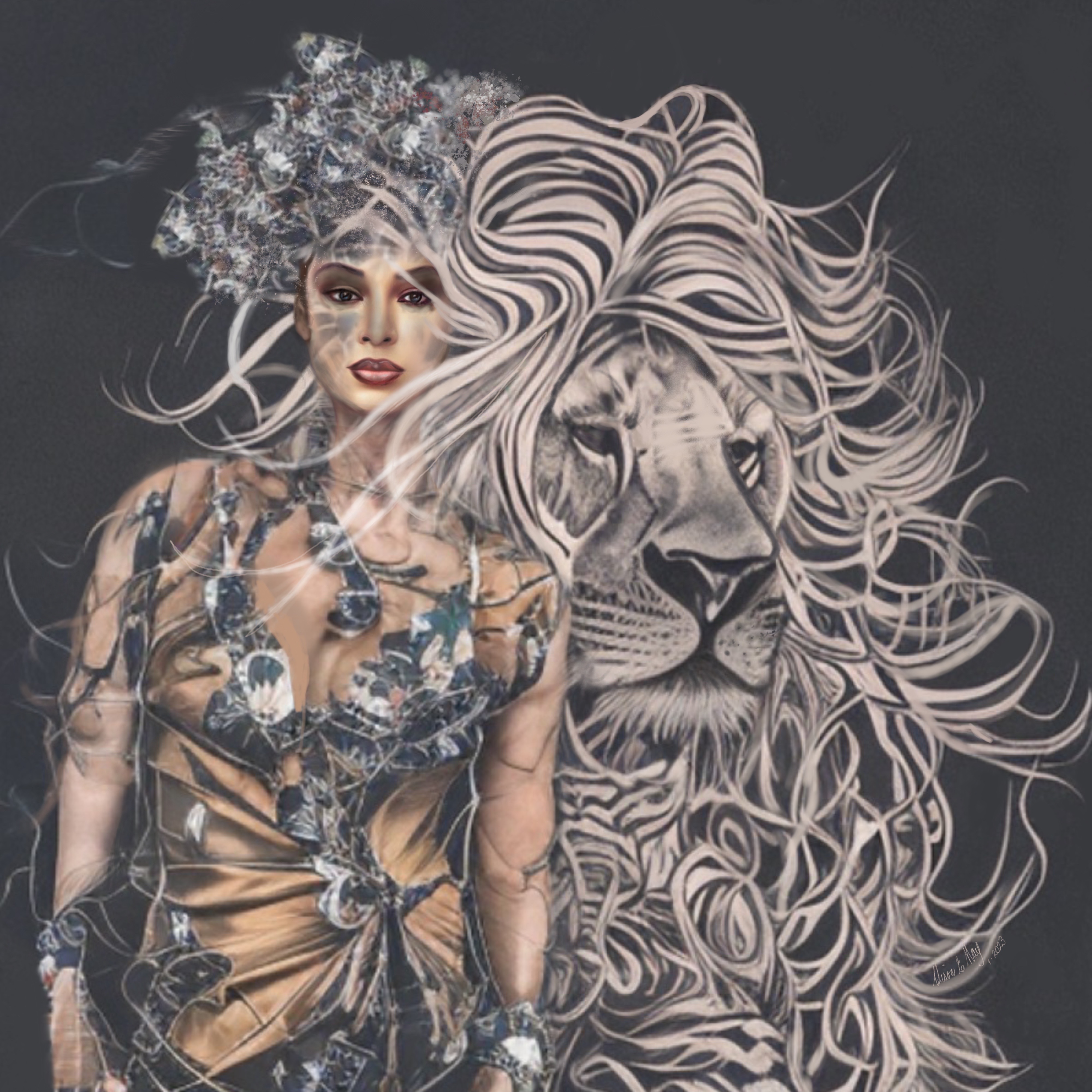 Strength, Courage, Dignity
