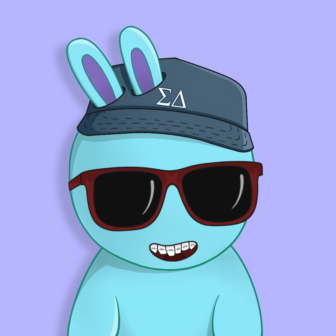 Rabbit College Club #3904