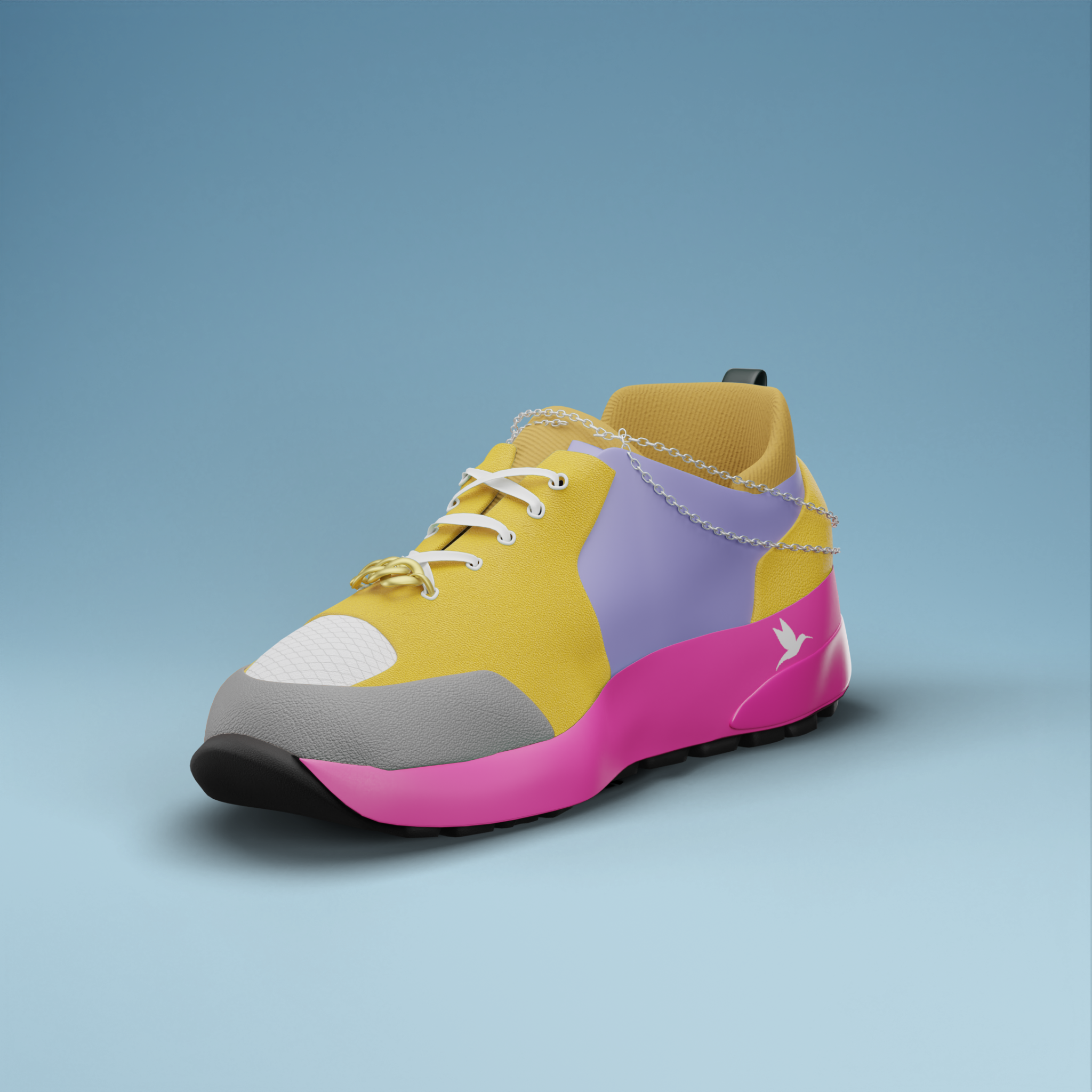 Sneakers NFT #543