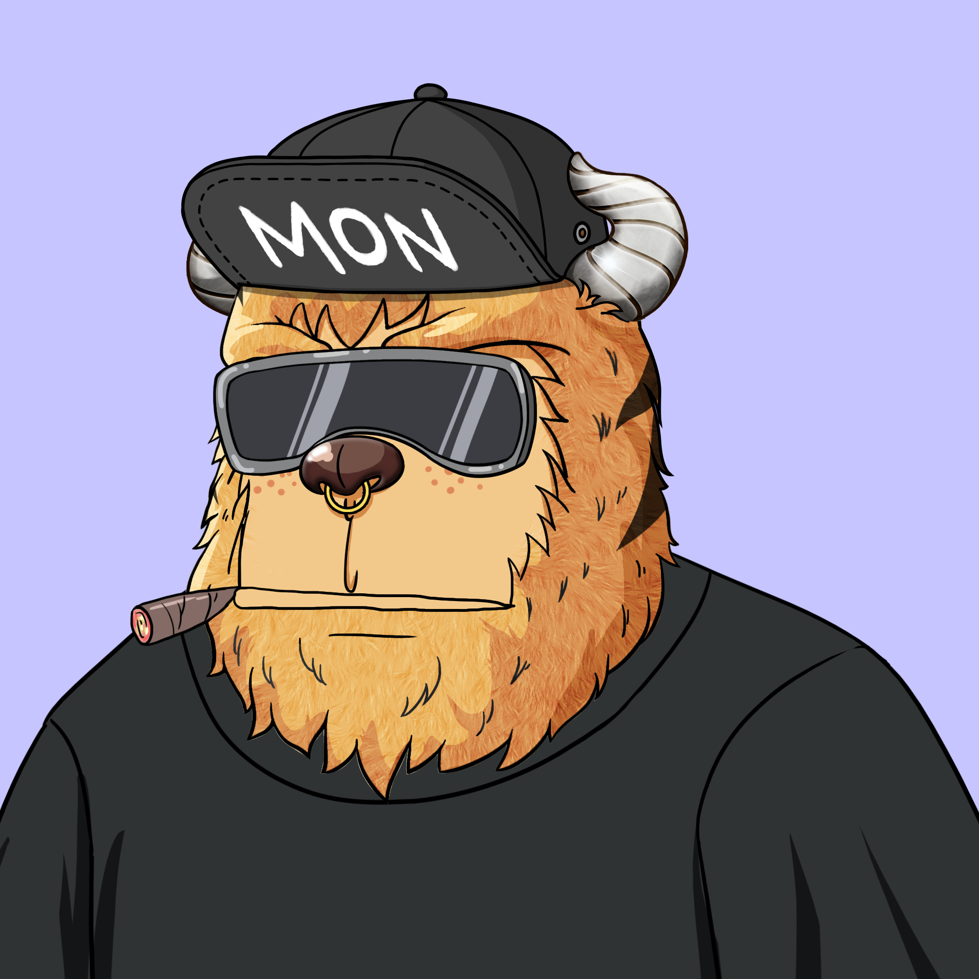 Monfters Club #2856