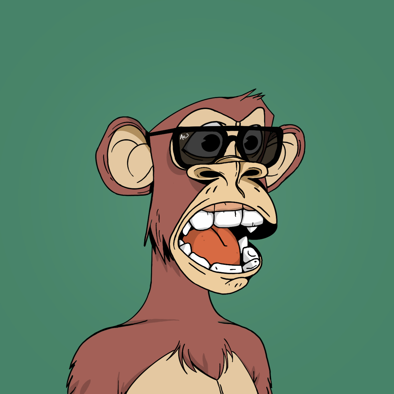 AES Ape #3183