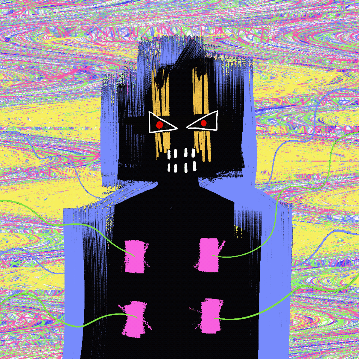 The V01D by sh4dow #124