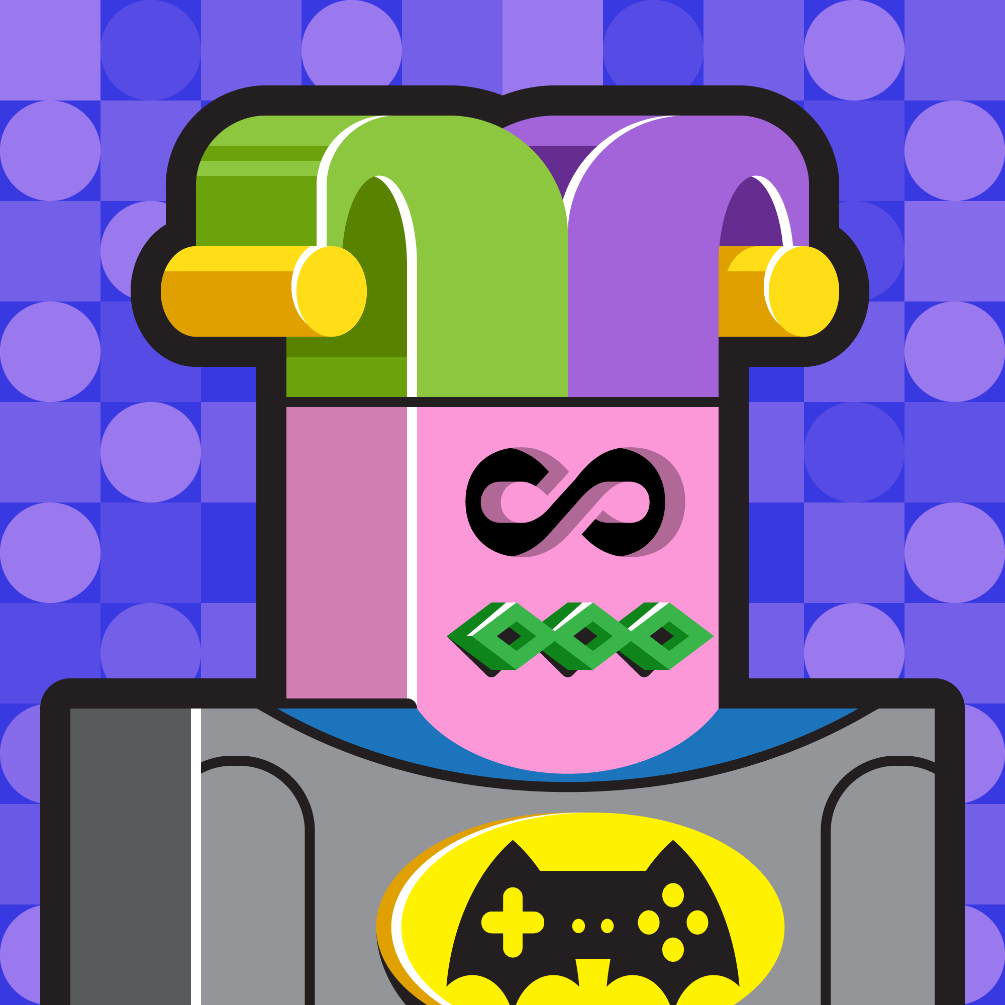 Chillblocks #1750