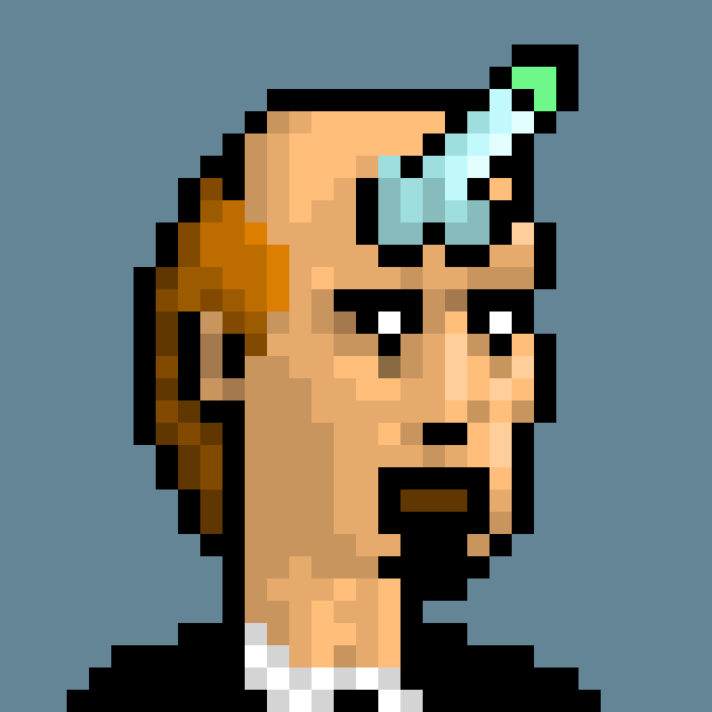 CryptoDickHeadz #1095