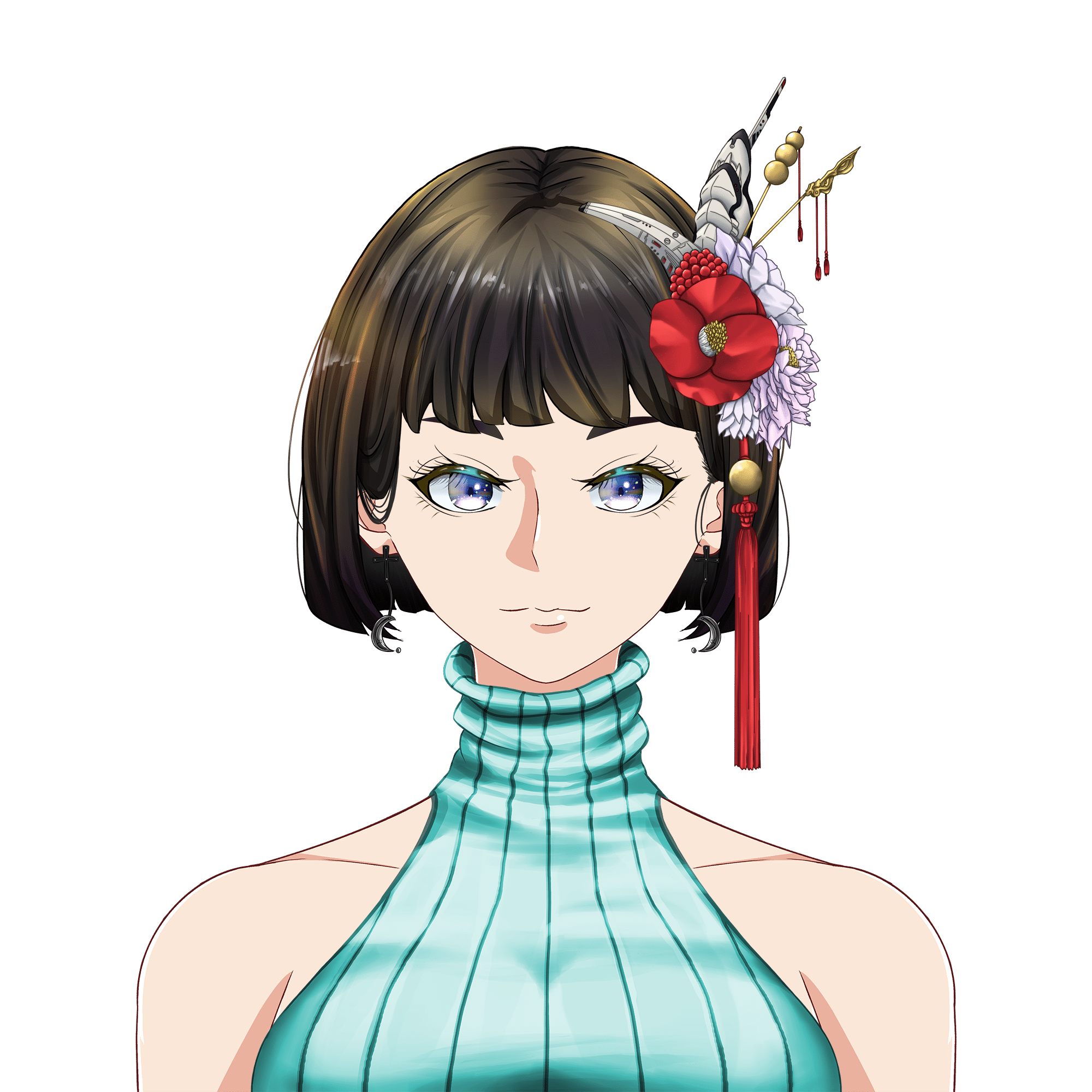 XANA: Genesis #5532 Addison