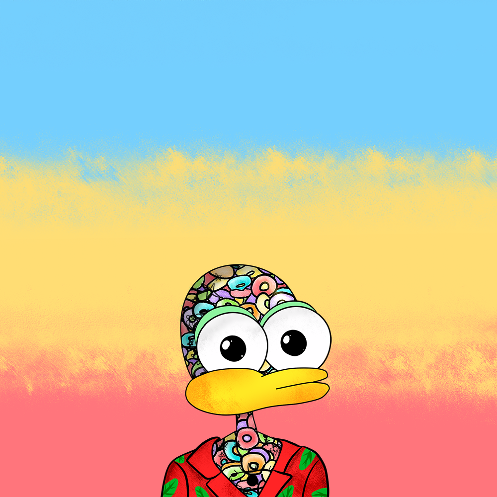 SupDucklings #252