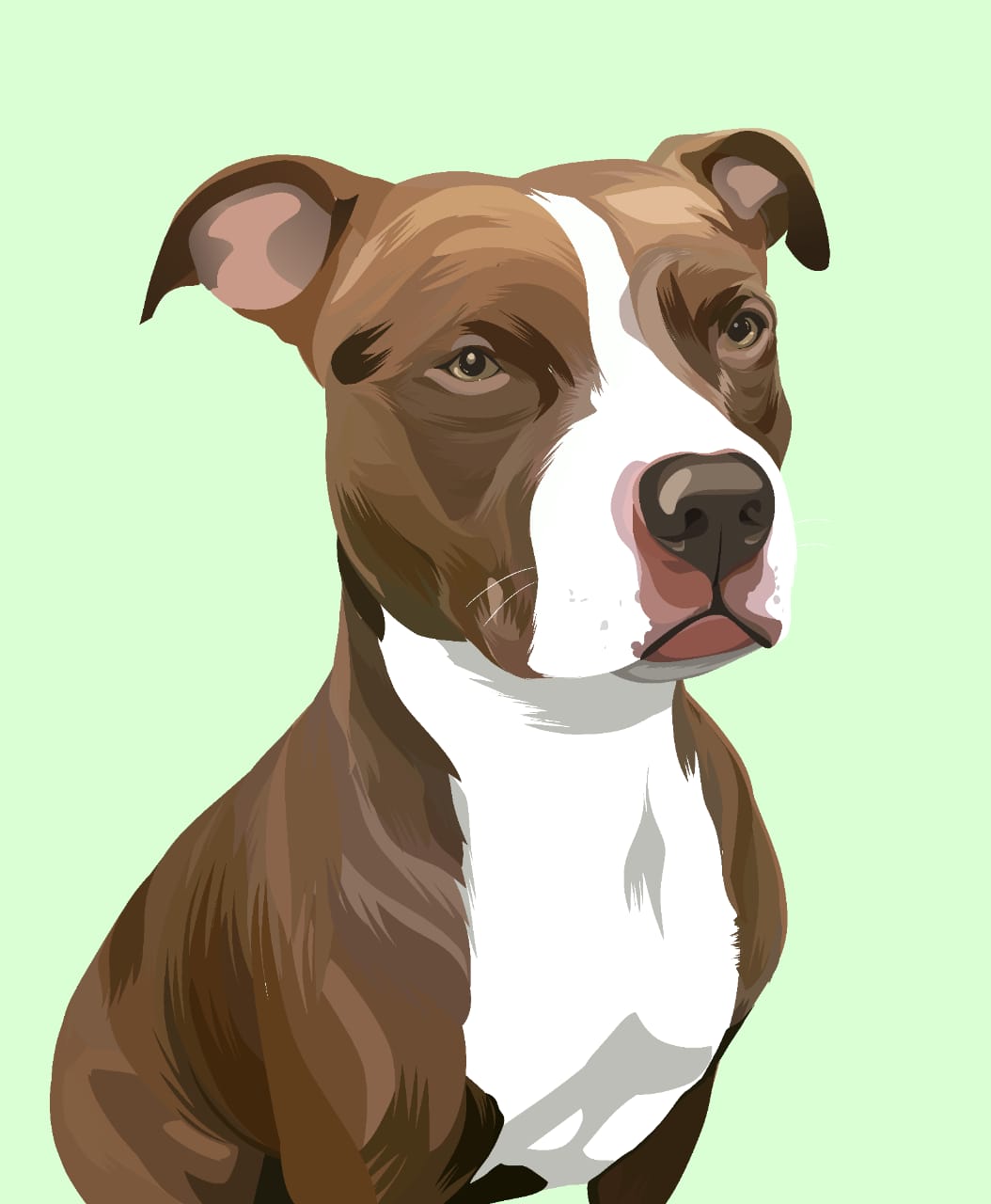 Dog #5