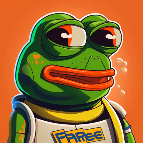 ArtOfficial Pepe #1113
