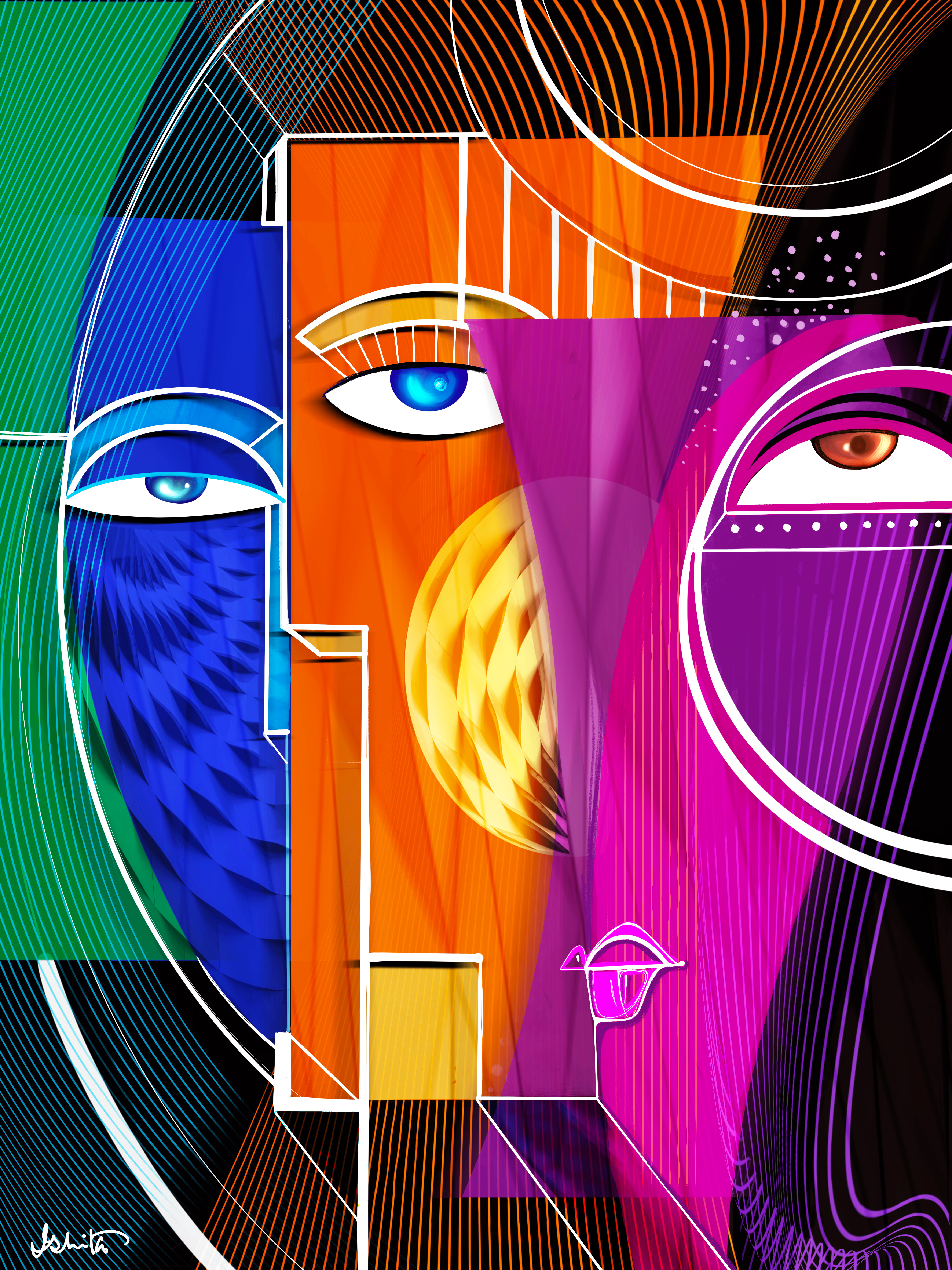 Interwoven Passions