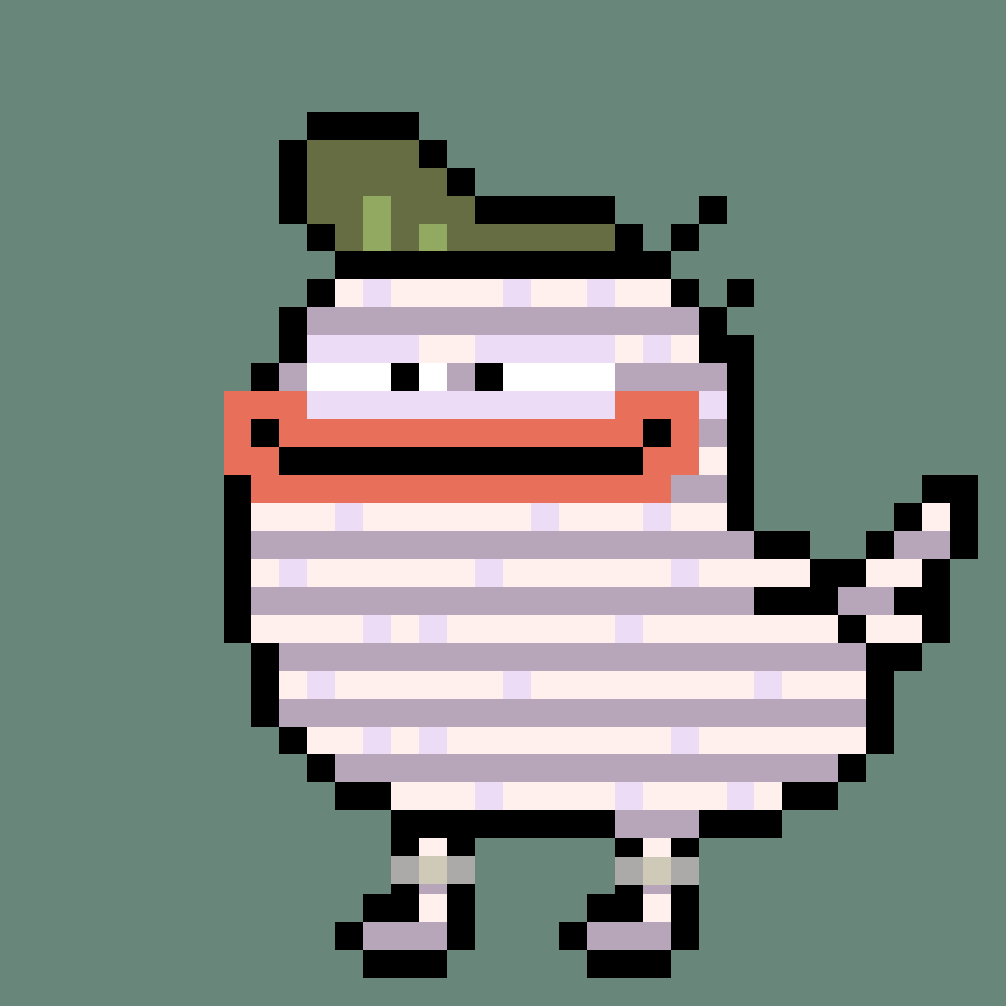 Toadz Dickbutt #3504