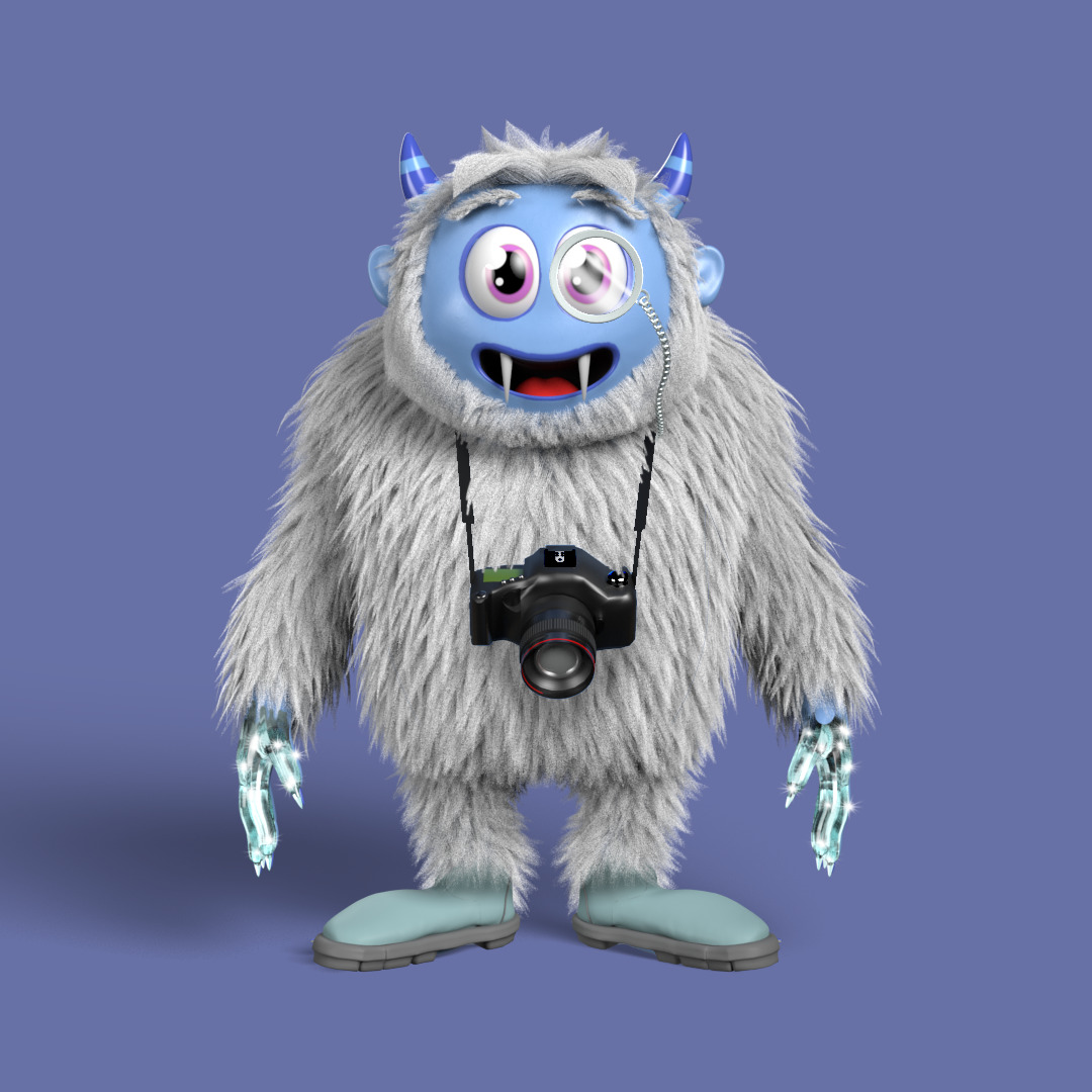 Super Yeti #6436