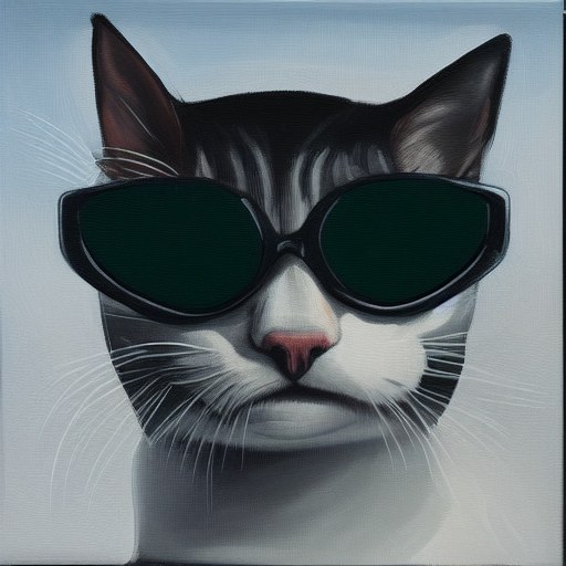 SunglassesNeko #1258
