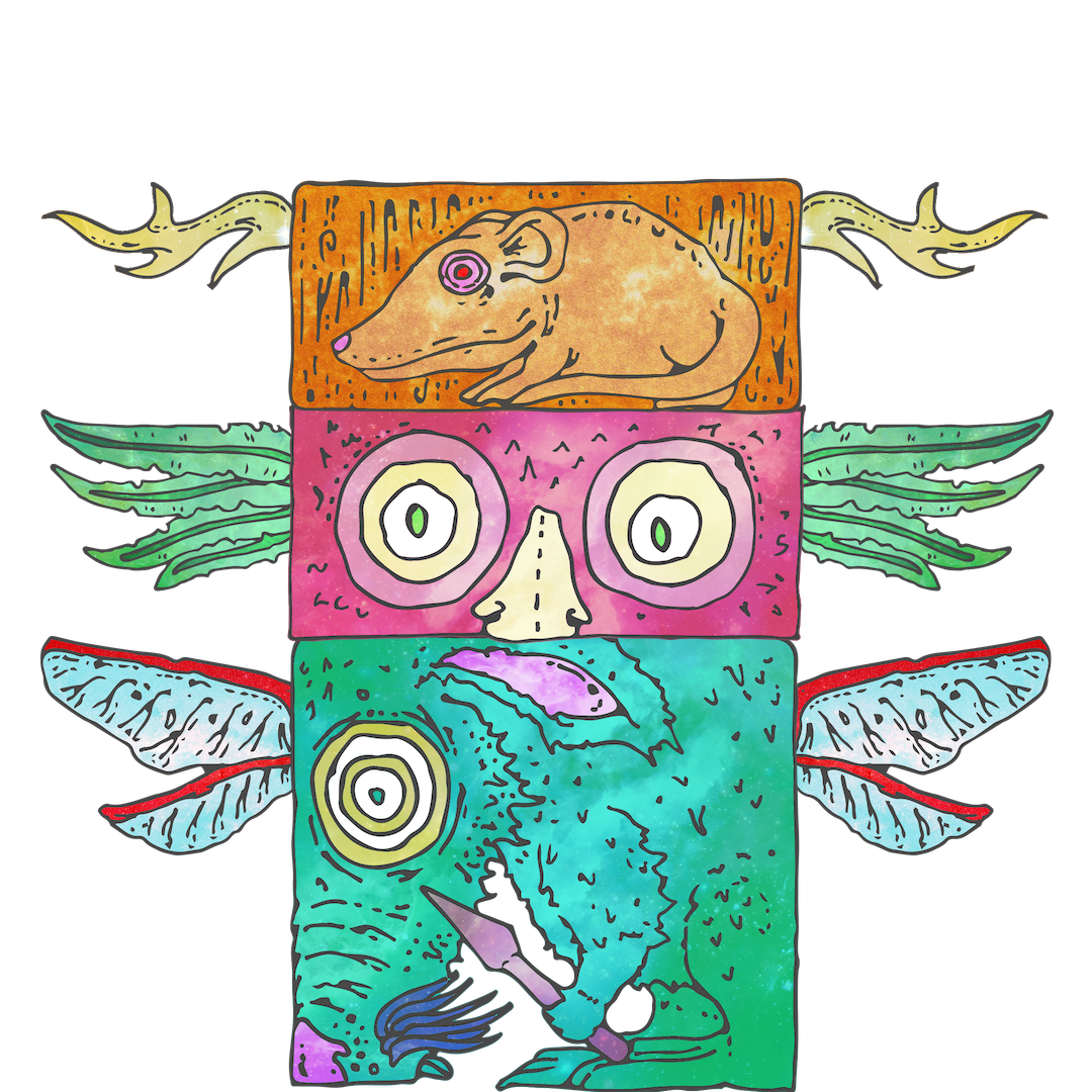Monster Block #4386