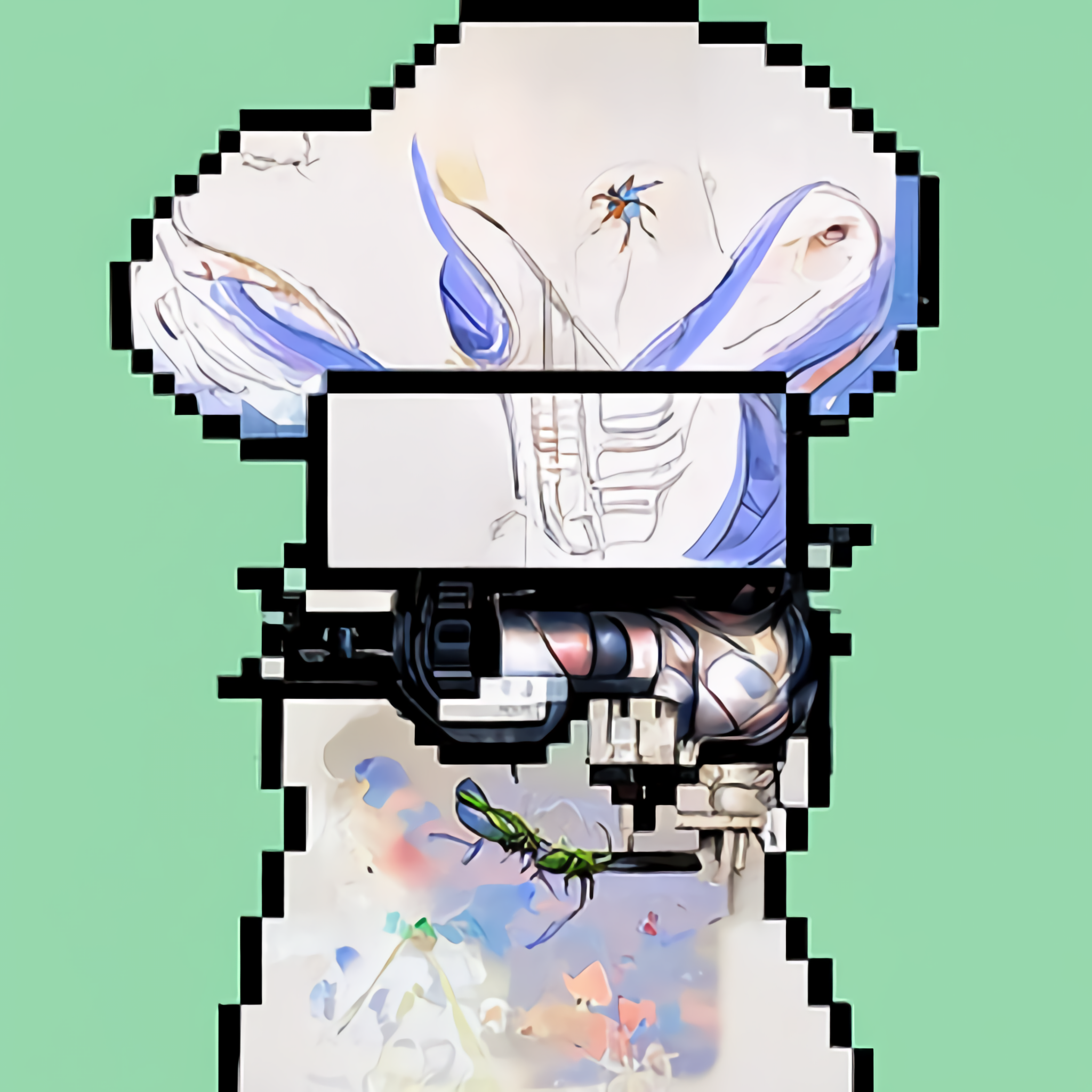 AI Moonrunner #2264